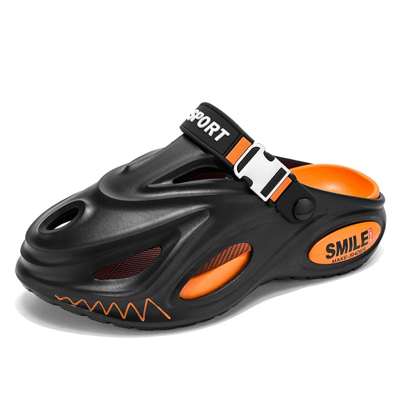 Сандалии NOME Closed-toe Slippers Men's - изображение 2