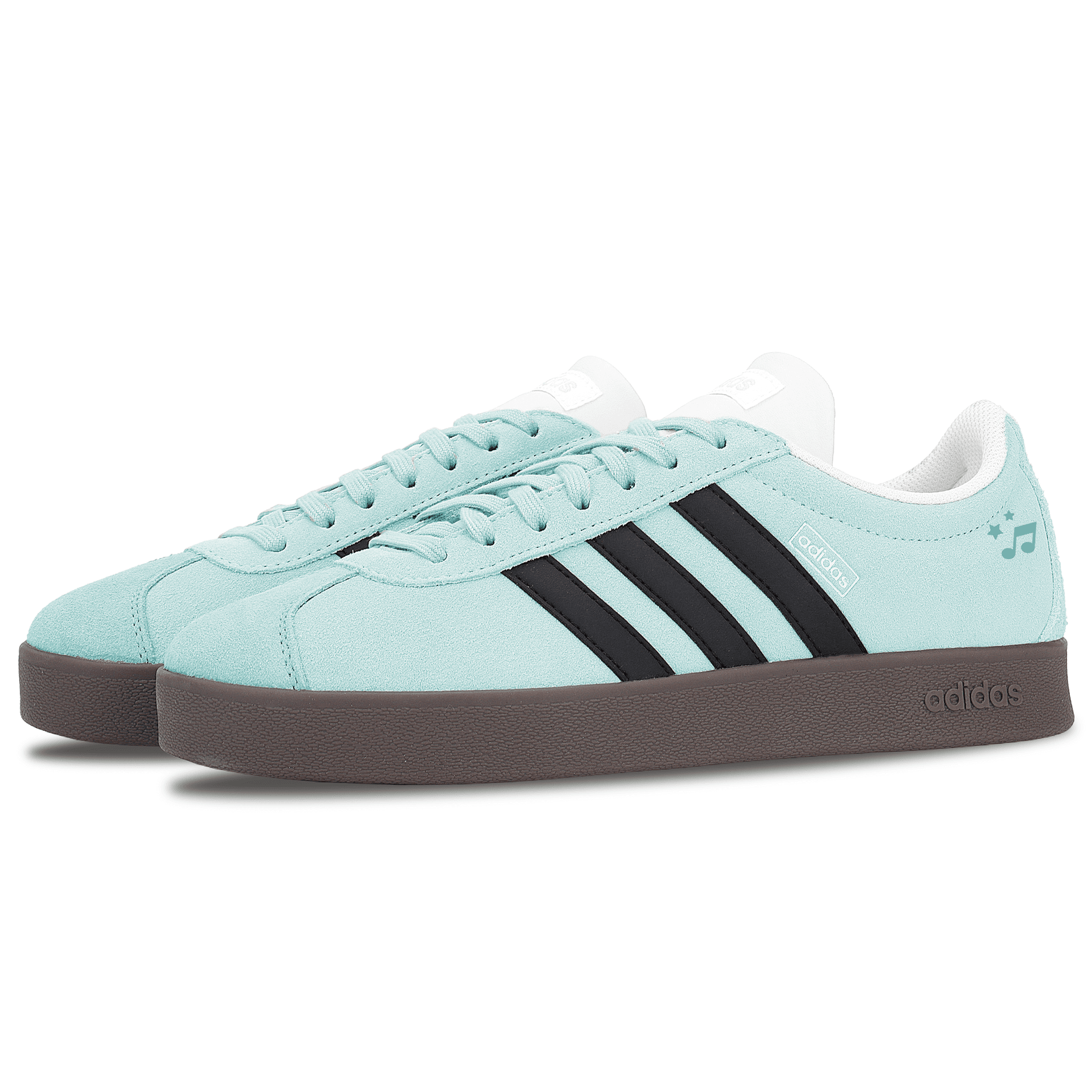Кроссовки adidas VL COURT 2.0 - изображение 4