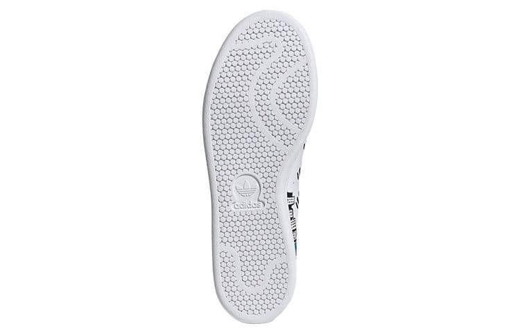 Кроссовки adidas Stan Smith x Disney White Black - изображение 5