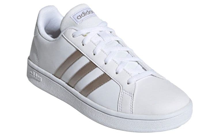 Кроссовки adidas Neo Grand Court White Silver - изображение 3