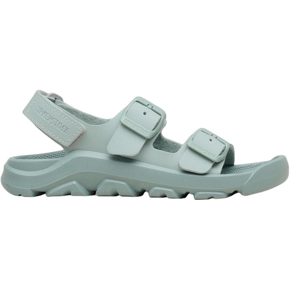 Сандалии Birkenstock Mogami Низкие Сандалии для Детей Мятно-Зеленые Возраст 3-7 Лет - изображение 2