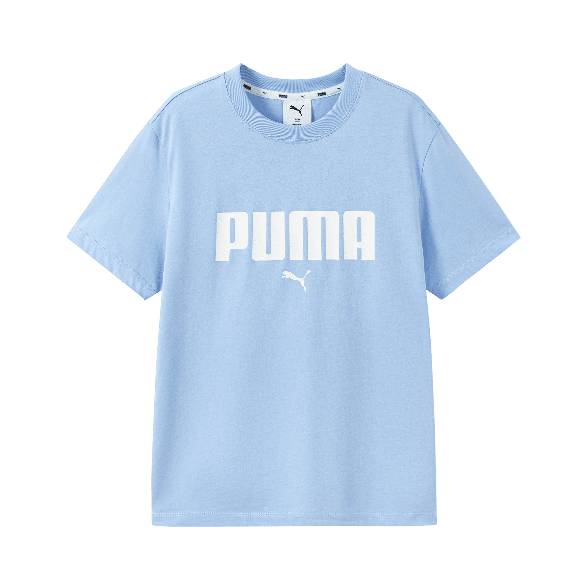 PUMA Повседневный Спортивный Комплект Синий Унисекс - изображение 3