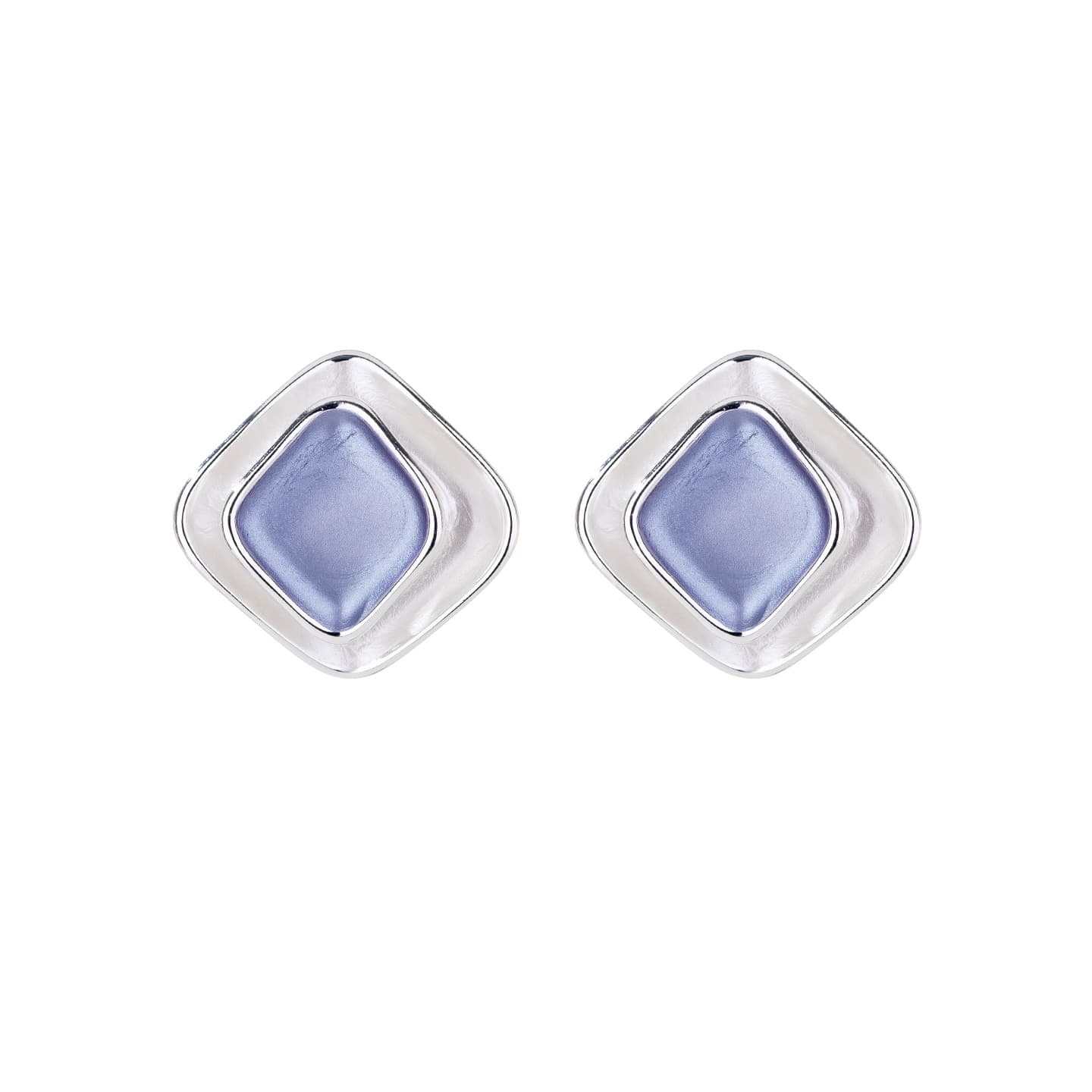 Серьги QLADY Серьги с серебряной иглой женские - изображение 1