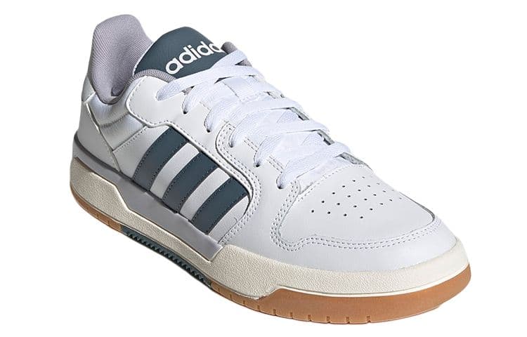 Кроссовки adidas Neo Entrap White Grey - изображение 3