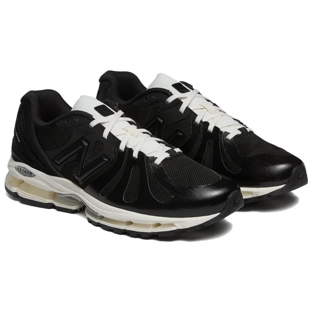 Кроссовки для бега New Balance x JJJJOUND NB 1890 Low Топ Повседневные беговые кроссовки Унисекс Черные - изображение 2