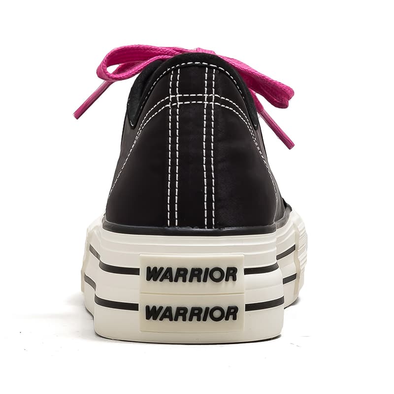 Кеды Warrior - изображение 5