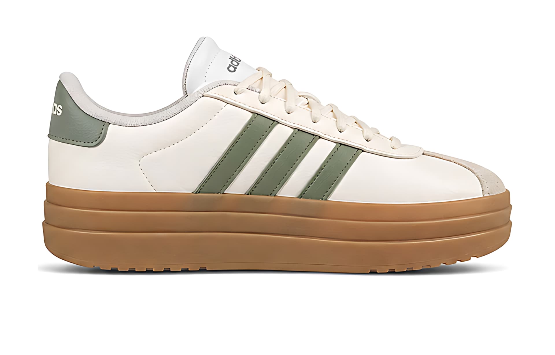 Кроссовки adidas VL Court Bold PU - изображение 3