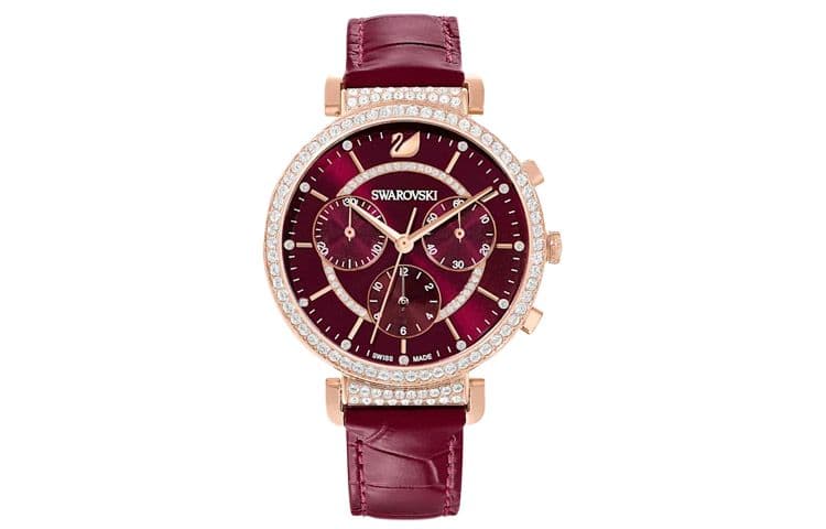 Механические часы SwarovskiPassage Chrono 5580345 - изображение 1