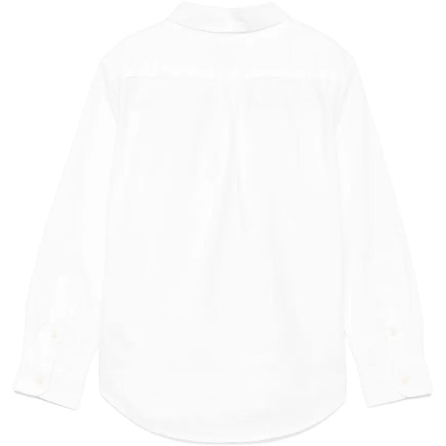 Polo Ralph Lauren Белый Kids Повседневный Рубашки - изображение 2