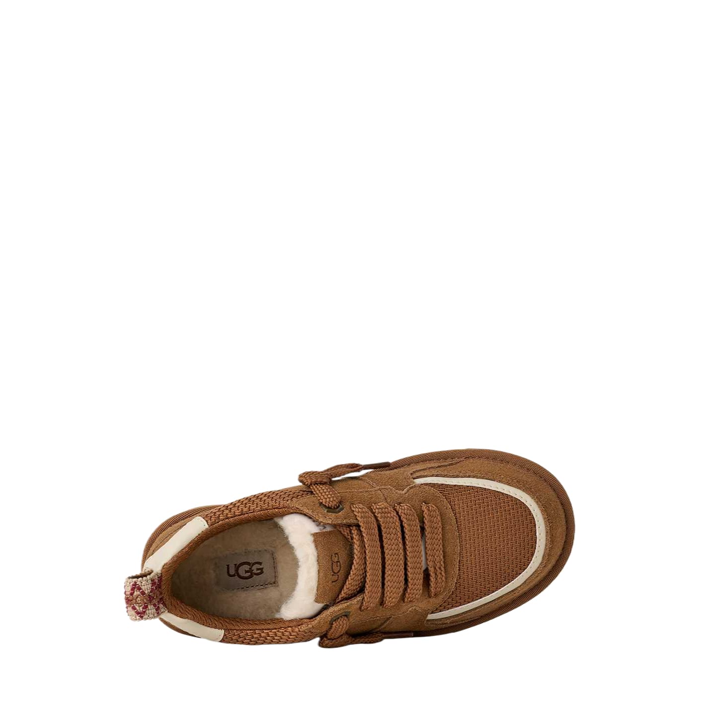 UGG замша ткань удобный низкий топ с круглым пальцем детские зимние ботинки - изображение 4