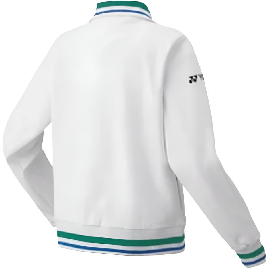 YONEX Белый Женская Бадминтонная Джерси - изображение 3