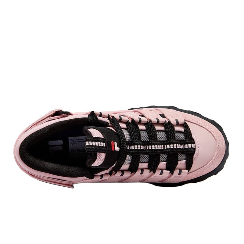 Кроссовки FILA FUSION PISA Низкий Топ Скейтборд Обувь Женская Розовая - изображение 4