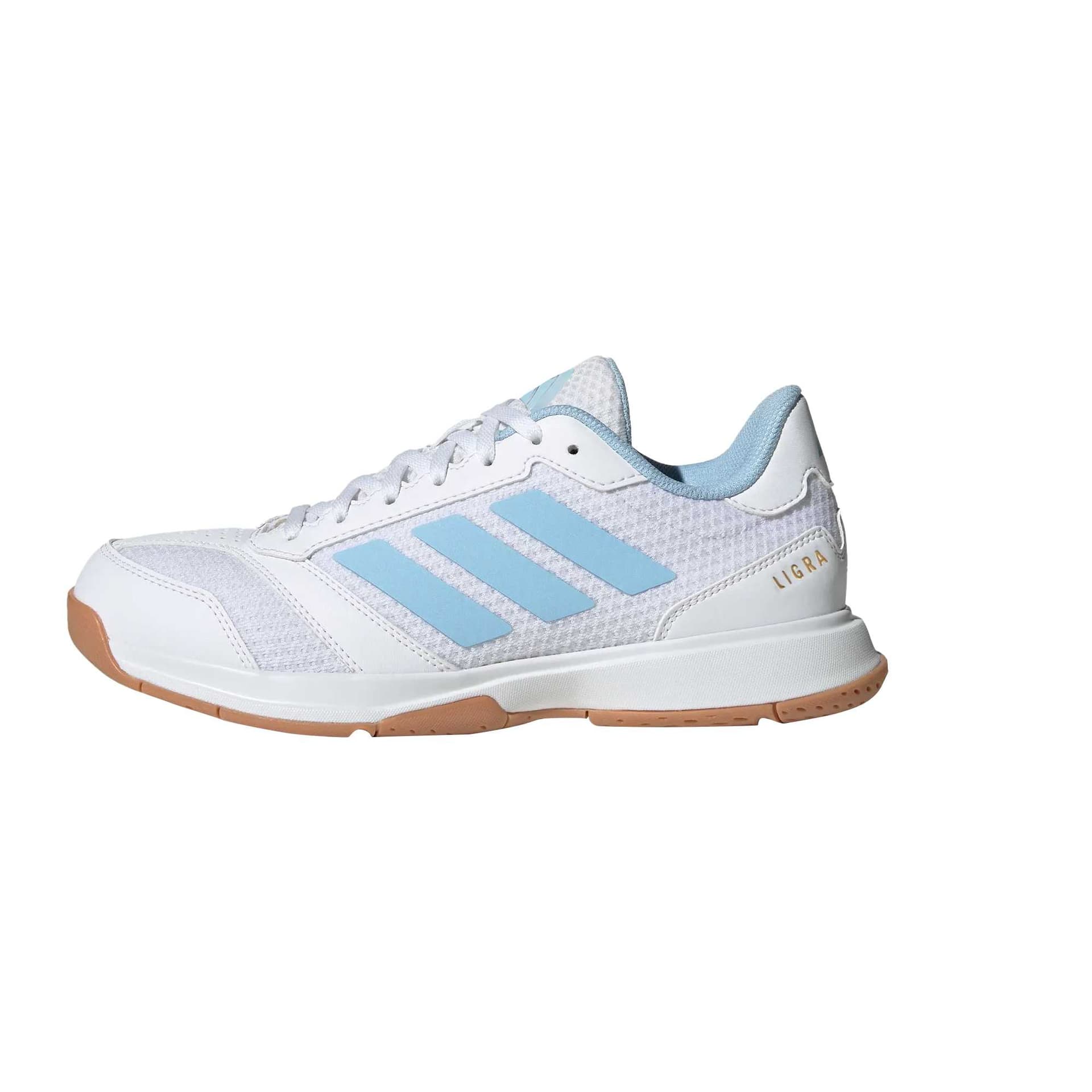 Кроссовки для спортзала Adidas Ligra 8 Low Топ Тренировочные Кроссовки Женские - изображение 1