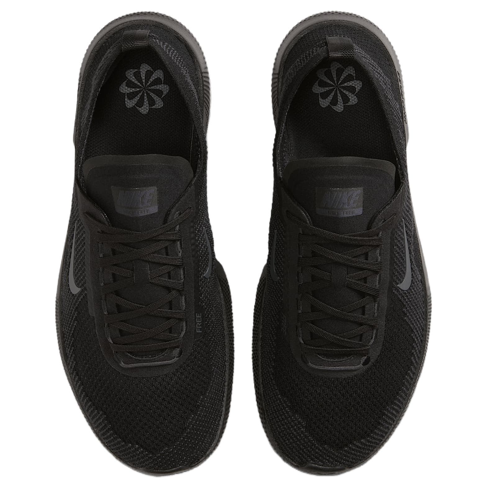 Кроссовки Nike Free 2025 Удобный Дышащий Low Топ Повседневная обувь Мужской Черный - изображение 4