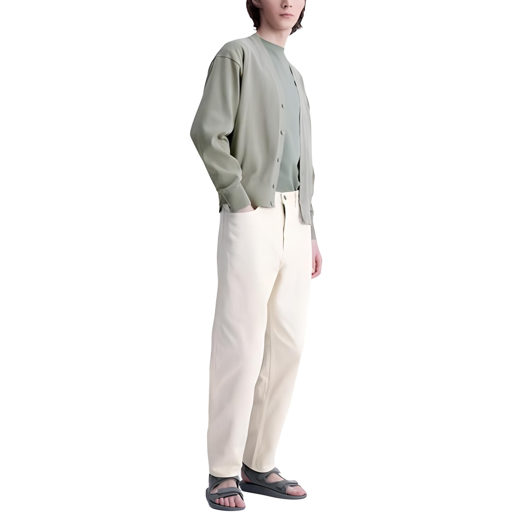 Штаны UNIQLO SS24 U - изображение 2