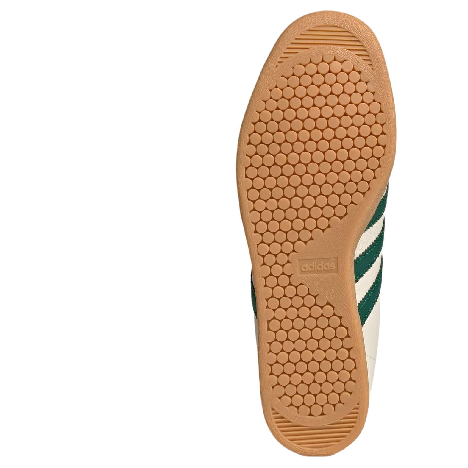 Кроссовки Adidas Originals Stadt Low Топ Кеды немецкой армии (GAT) Унисекс Бежево-зеленый - изображение 5