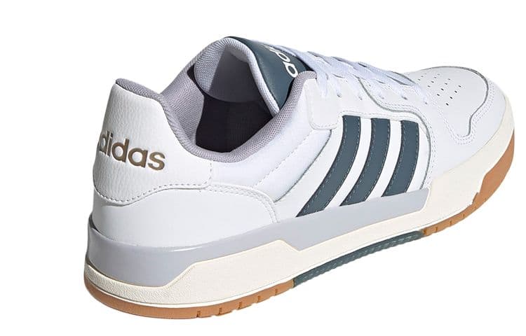 Кроссовки adidas Neo Entrap White Grey - изображение 4