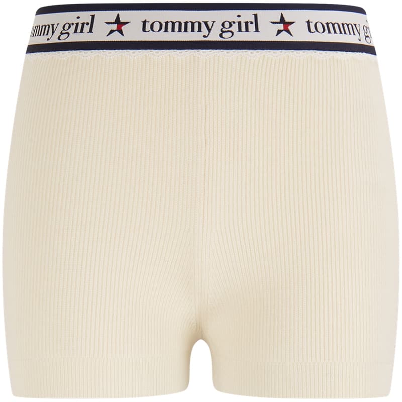 Шорты Tommy Hilfiger Повседневные шорты женские - изображение 1