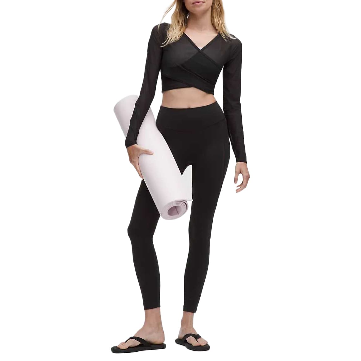 Lululemon Йога Штаны 25" Женские - изображение 9