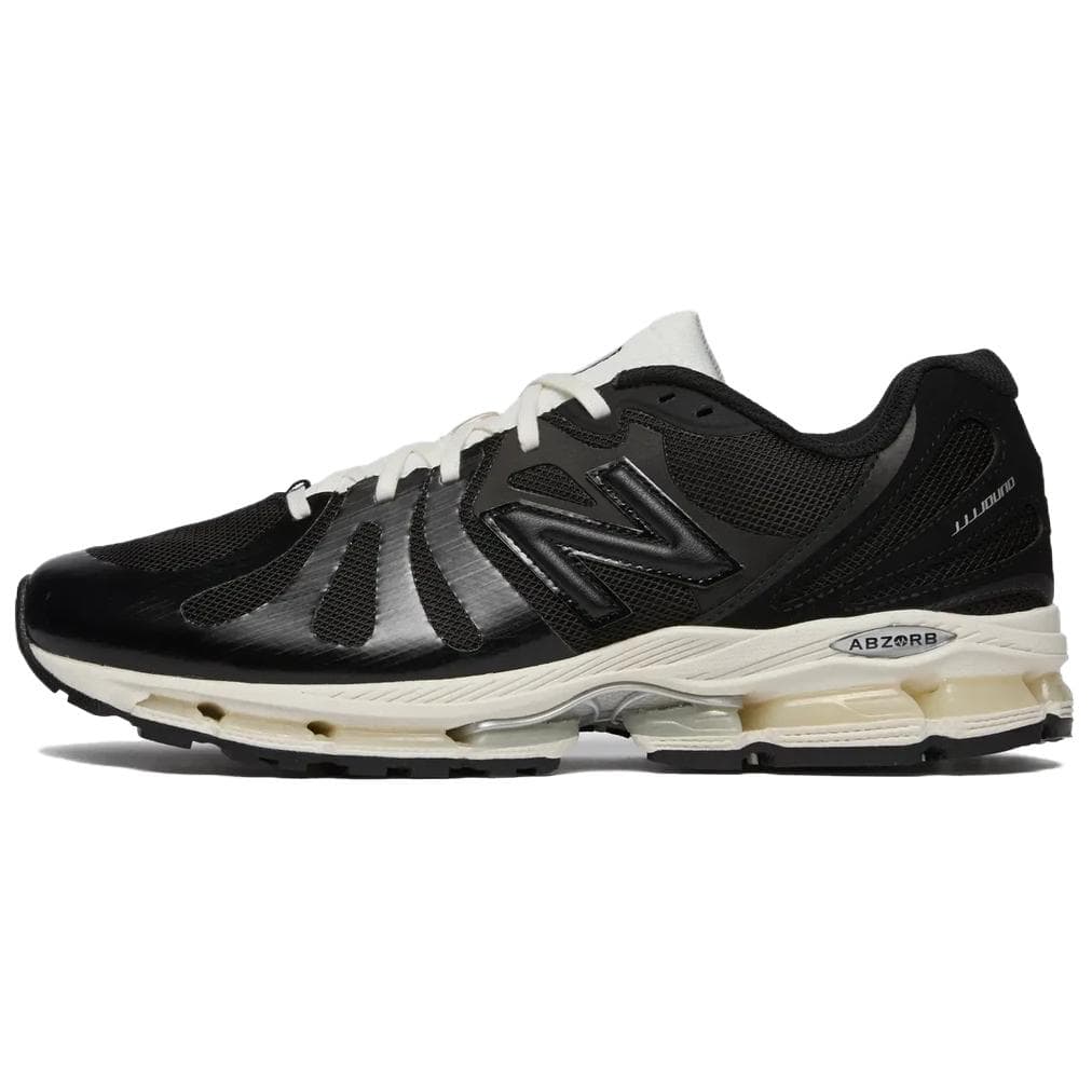 Кроссовки для бега New Balance x JJJJOUND NB 1890 Low Топ Повседневные беговые кроссовки Унисекс Черные - изображение 1