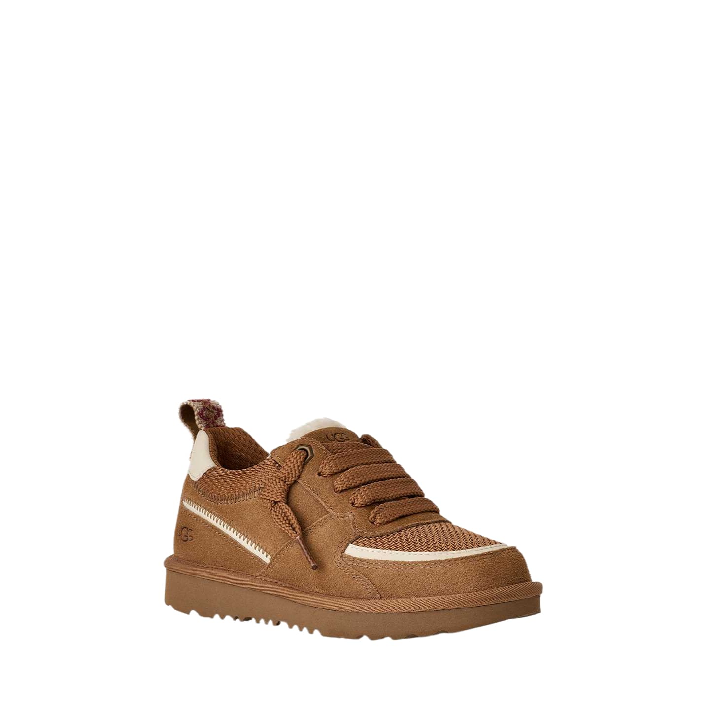UGG замша ткань удобный низкий топ с круглым пальцем детские зимние ботинки - изображение 3