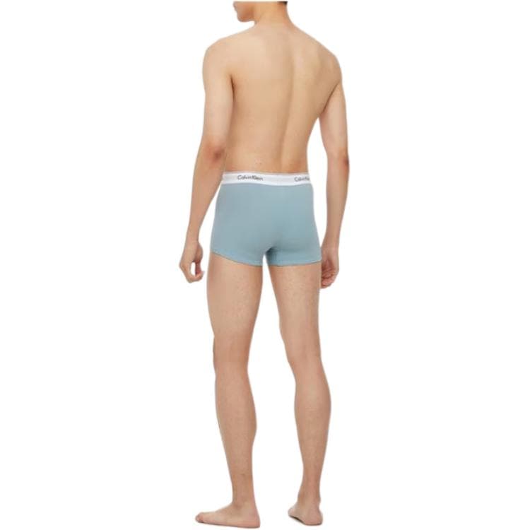 Трусы Calvin Klein Low Waist Boxer Briefs 2-Pack - изображение 4