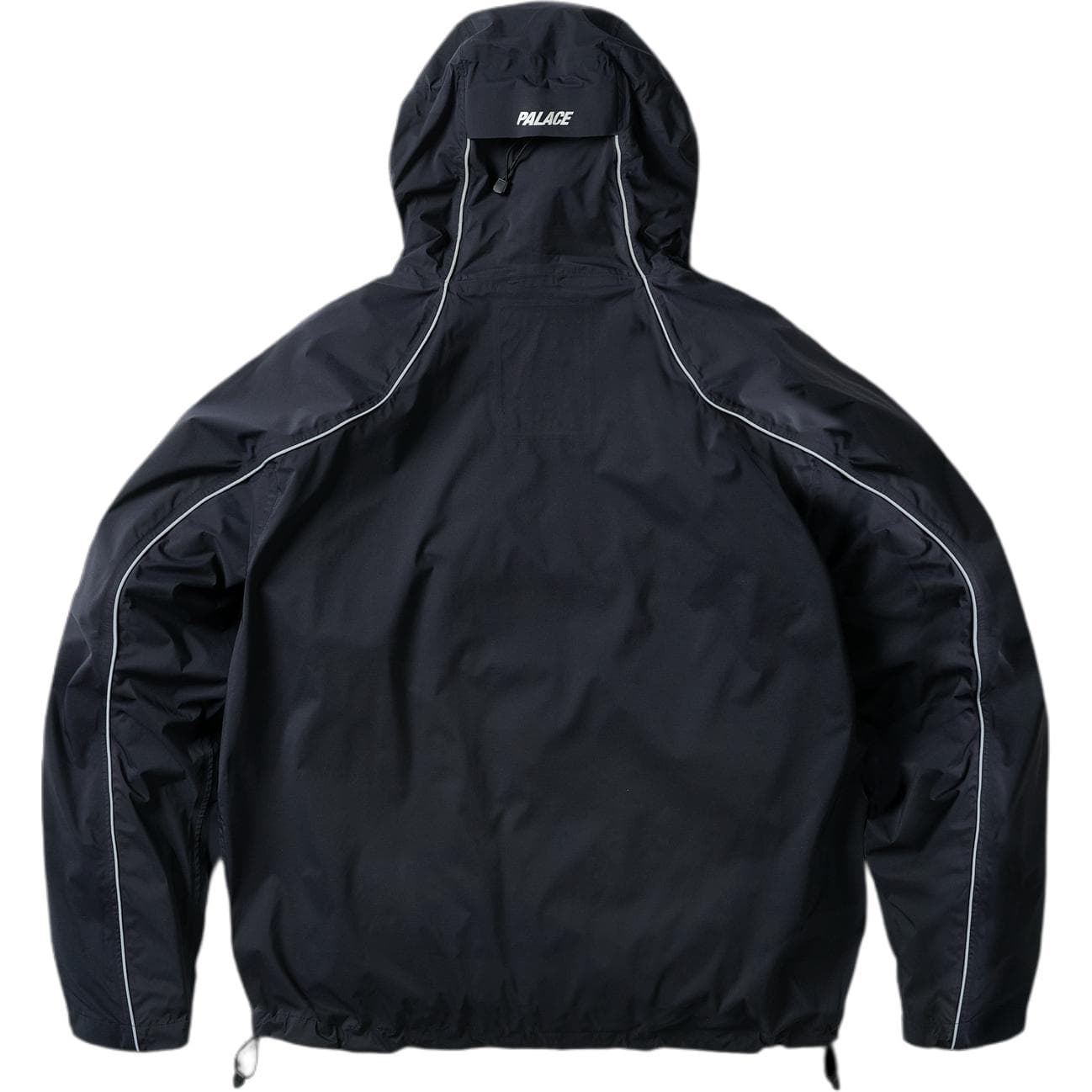 Куртка PALACE SS26 PERTEX SHIELD LITE JACKET BLACK - изображение 2