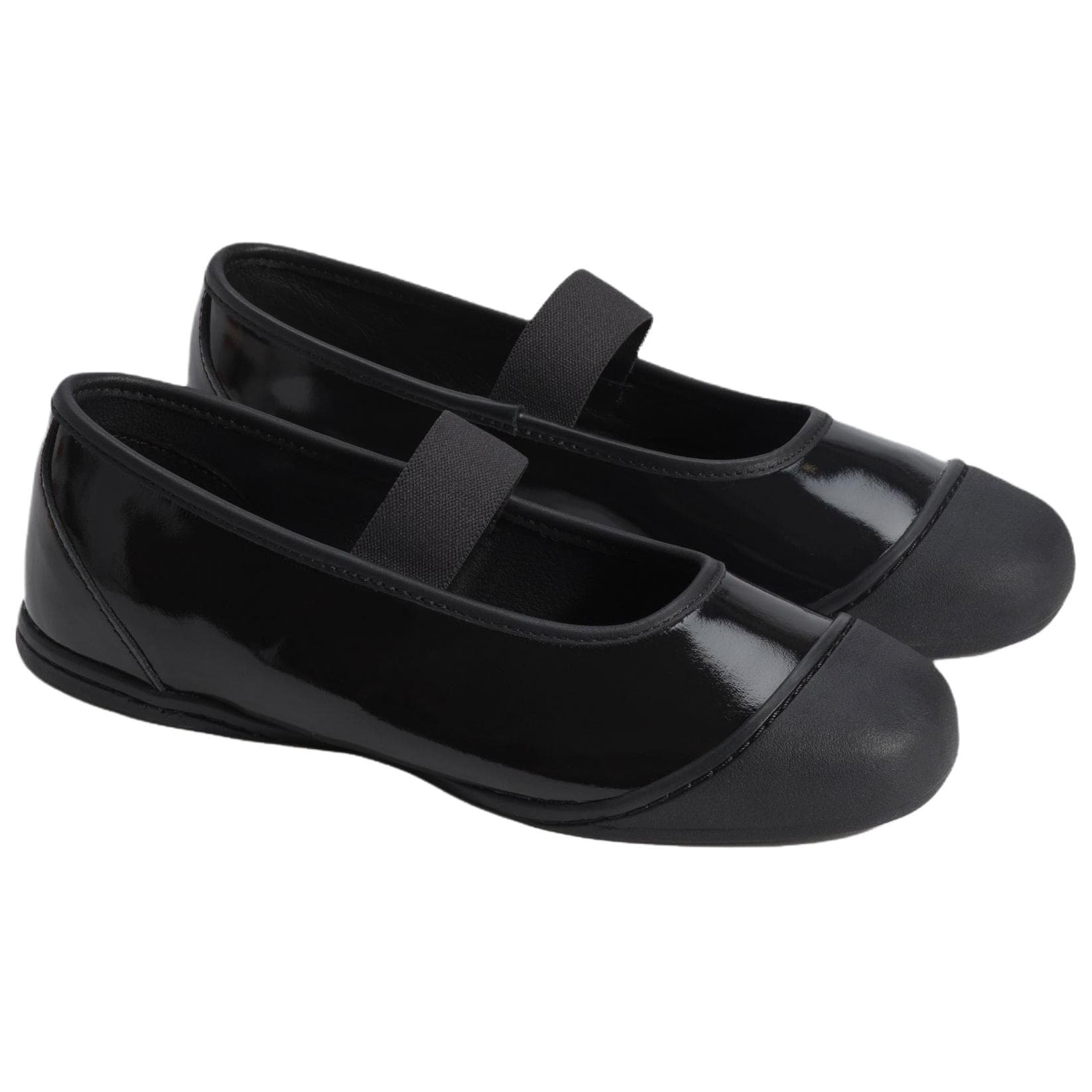 VANS Mary Jane Туфли Мэри Джейн Женские Черные - изображение 2