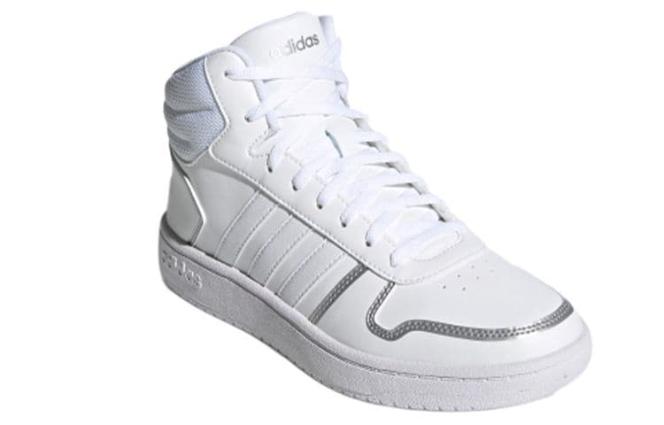 Кроссовки adidas neo Hoops 2.0 Mid - изображение 3