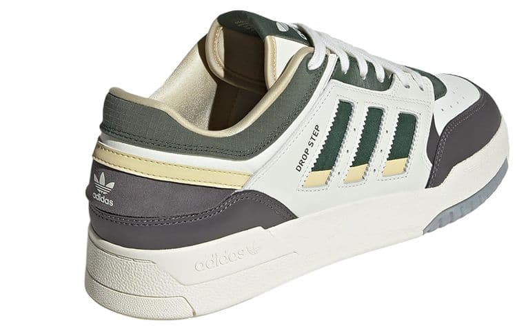 Кроссовки adidas Drop Step White Green - изображение 4