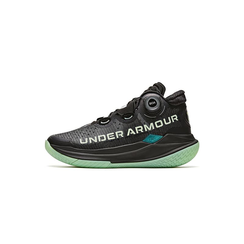Кроссовки для баскетбола Коллекция баскетбольной одежды Under Armour - изображение 1