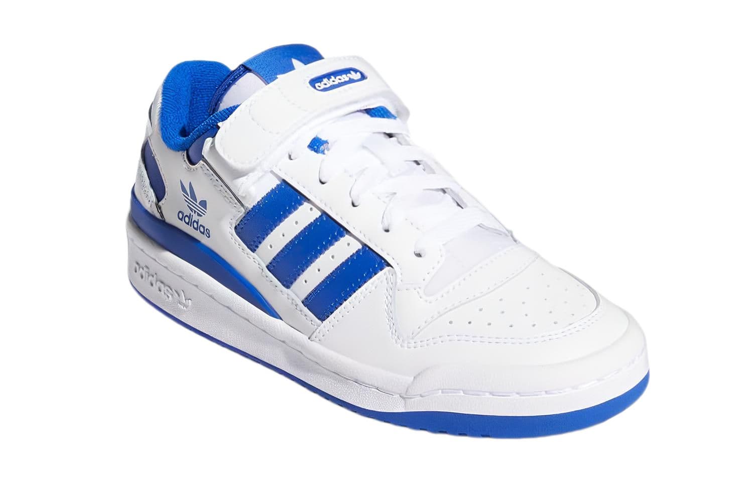 Кроссовки adidas originals FORUM Low J - изображение 7