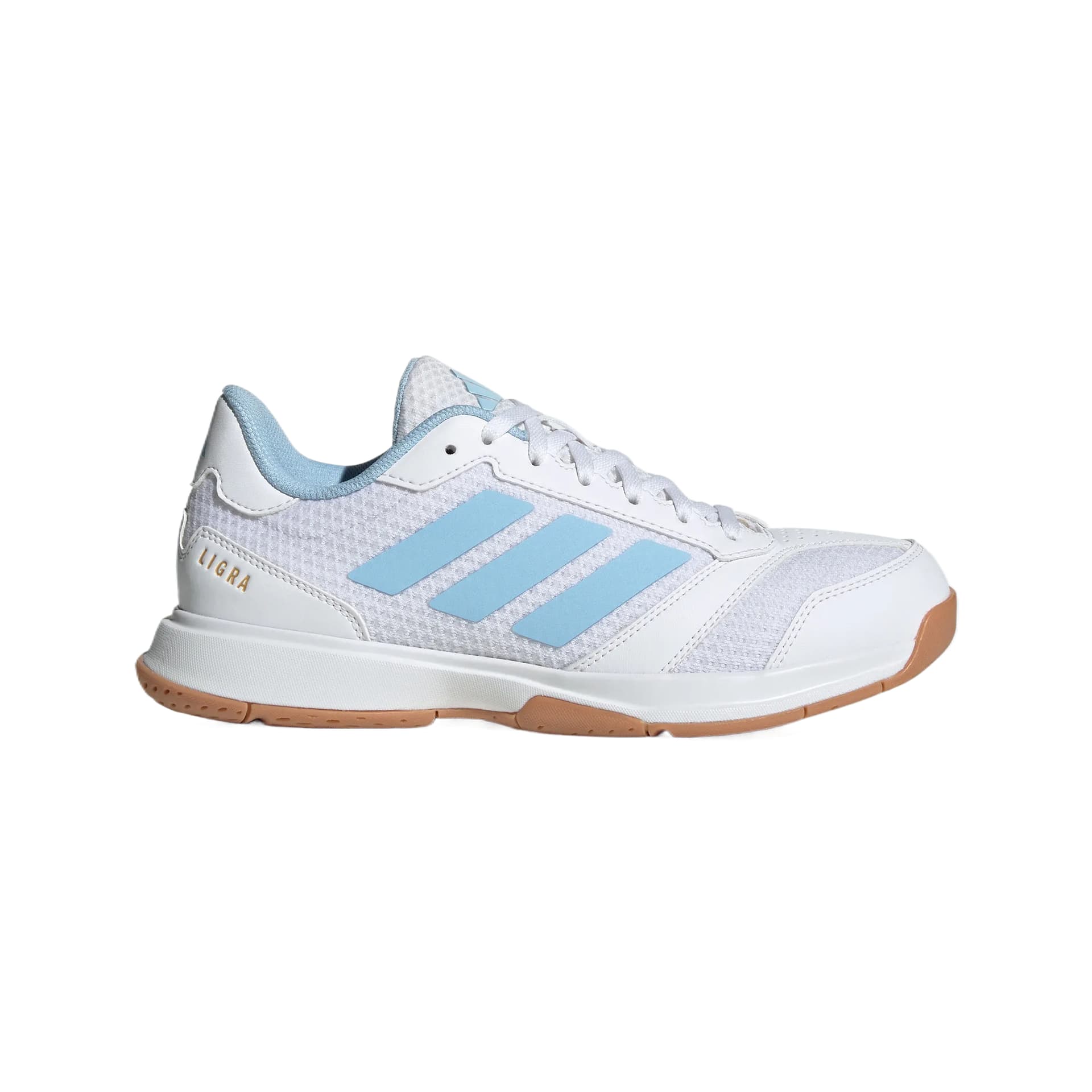Кроссовки для спортзала Adidas Ligra 8 Low Топ Тренировочные Кроссовки Женские - изображение 2