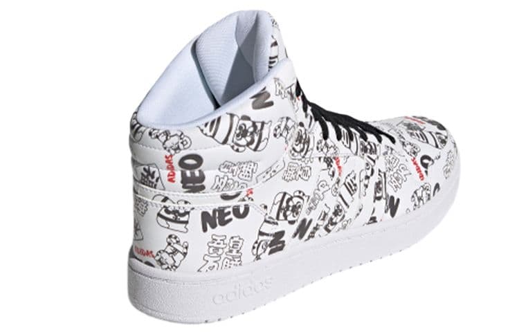 Кроссовки adidas Neo Mid - изображение 4
