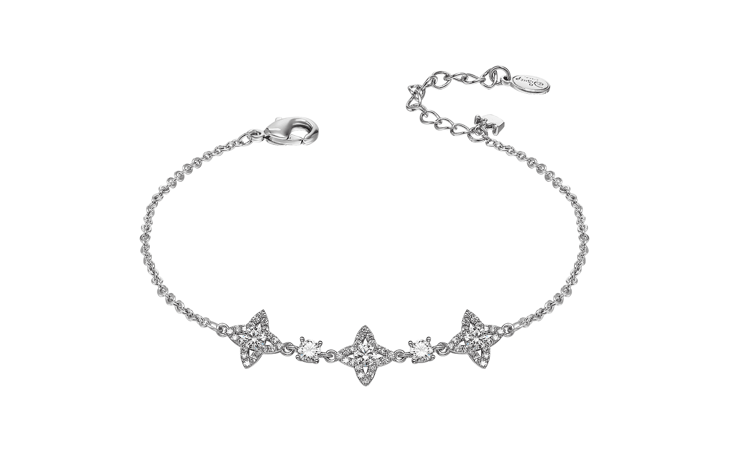 Браслет Disney Синтетический кубический цирконий Brass Bracelets Женские - изображение 1