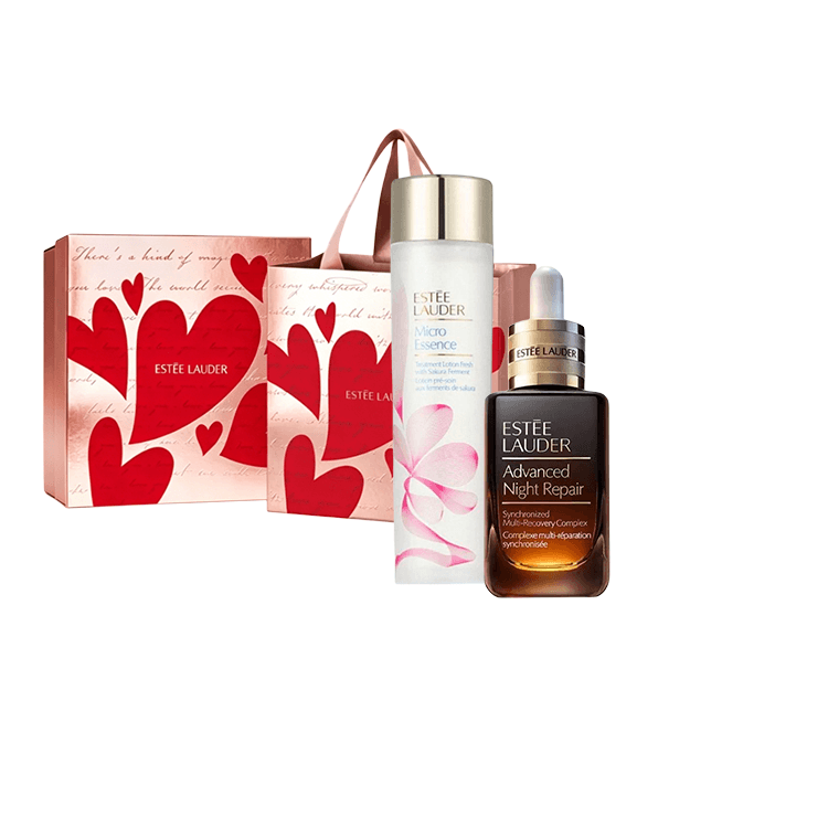 Маска для лица ESTEE LAUDER Сакура Вода Маленькая Коричневая Бутылка - изображение 1