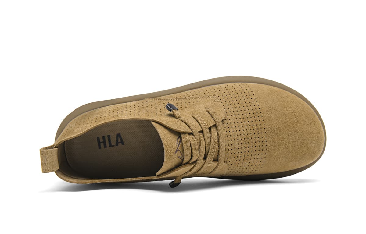Кроссовки HLA The Mountain Collection Низкий Топ Повседневная Обувь Мужская - изображение 3