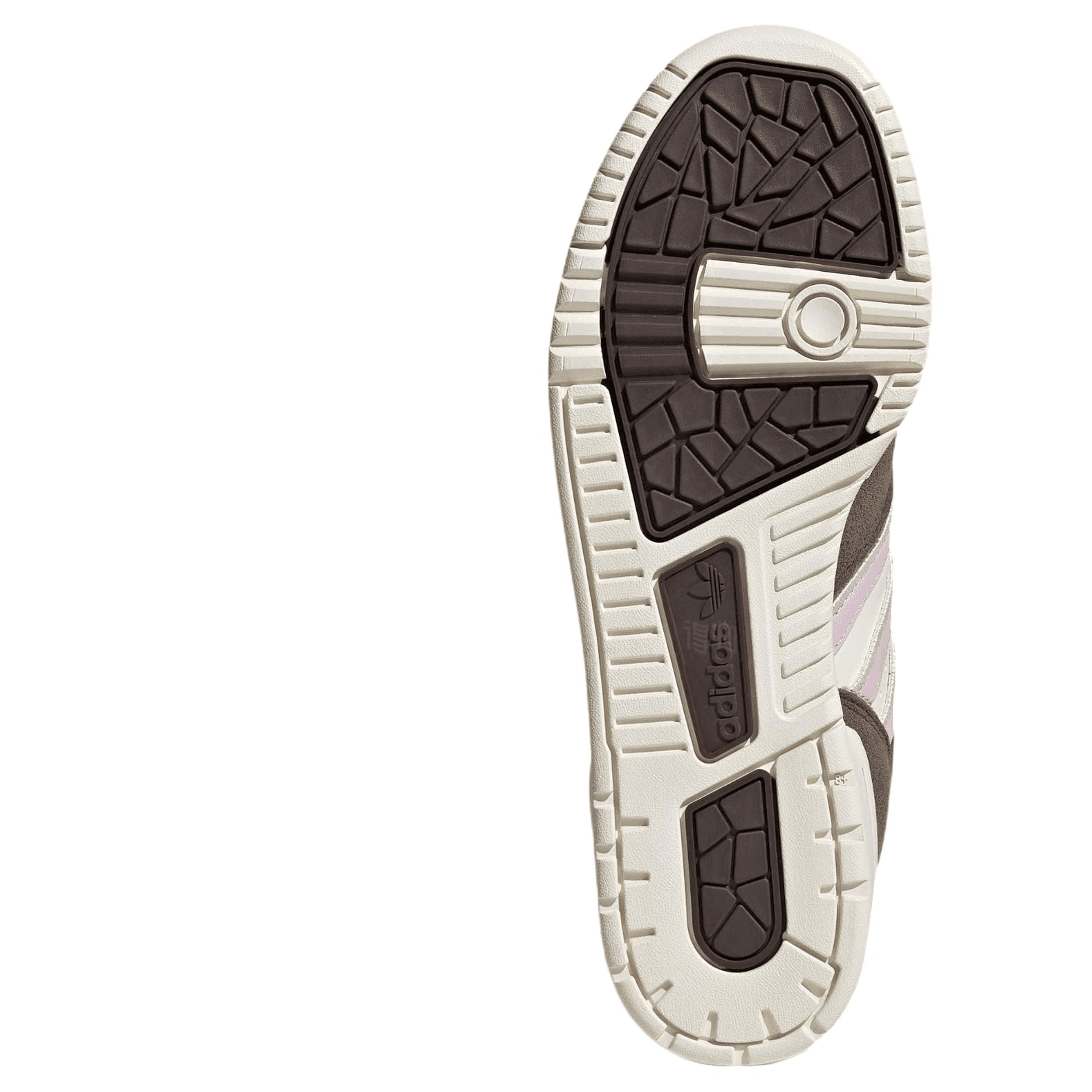 Кроссовки adidas Originals Rivalry Mid Brown - изображение 5