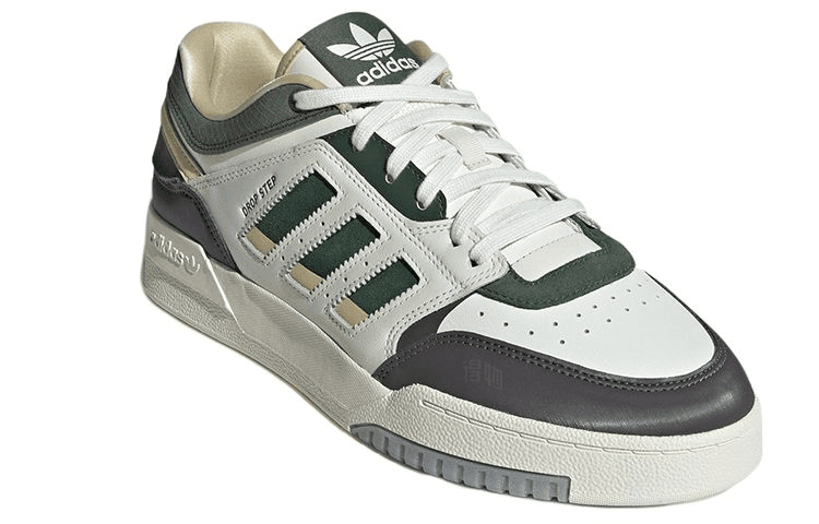Кроссовки adidas Drop Step White Green - изображение 3
