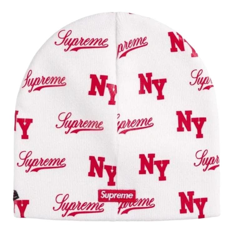 Шапка Supreme X New Era Шапки-бини Унисекс Многоцветные - изображение 2
