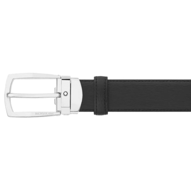 Ремень MONTBLANC 3cm - изображение 3