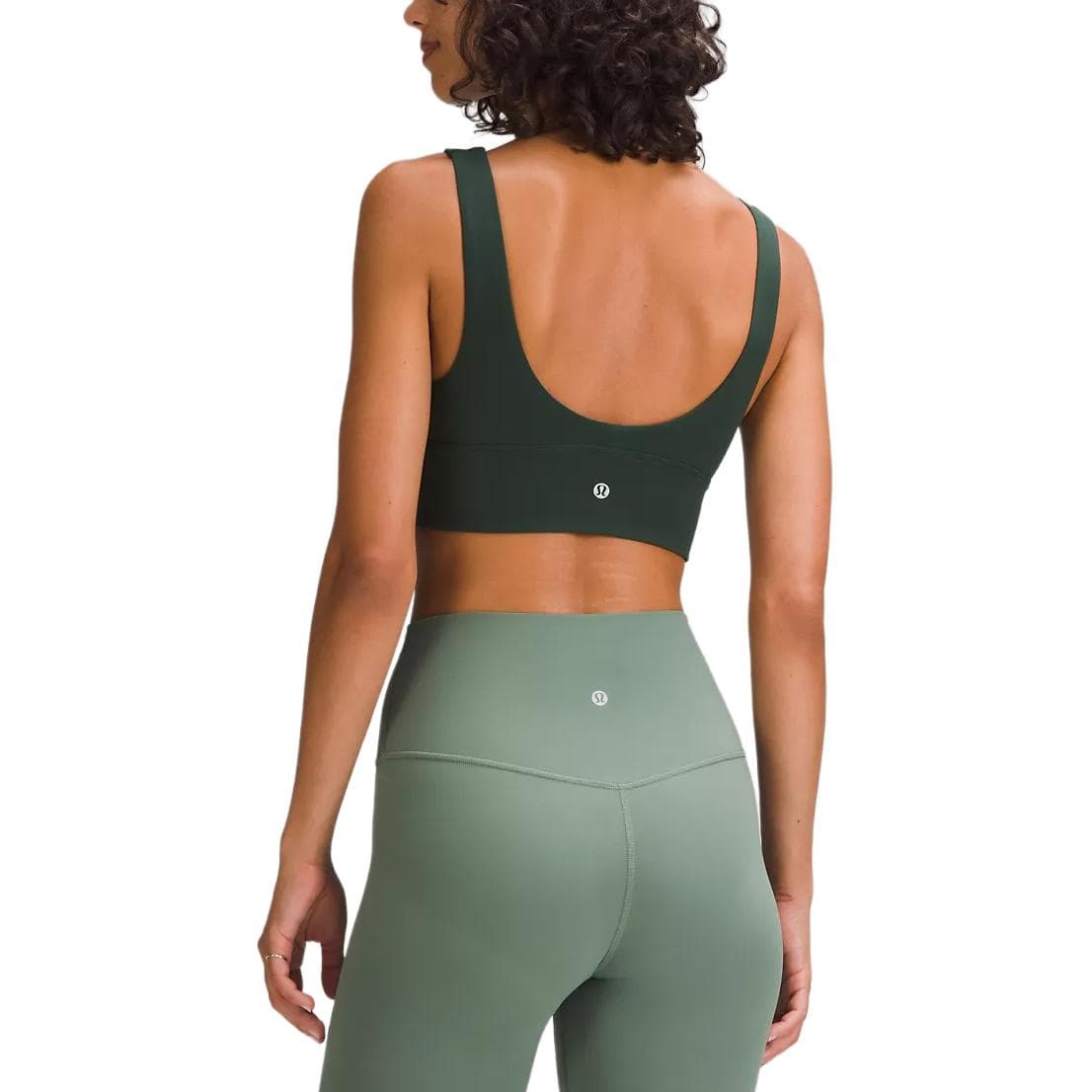 Lululemon Align Женское нижнее белье для йоги черное - изображение 13