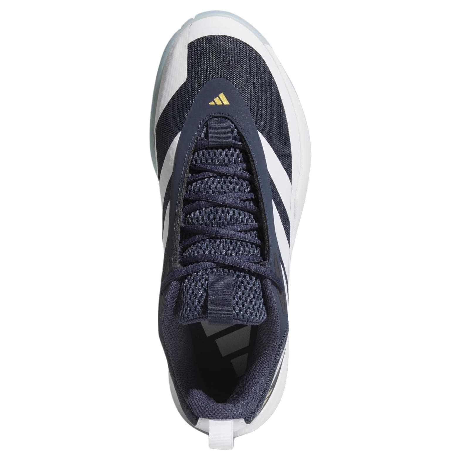 Кроссовки для баскетбола Adidas Subzone ТПУ (TPU) сетчатая ткань - изображение 3