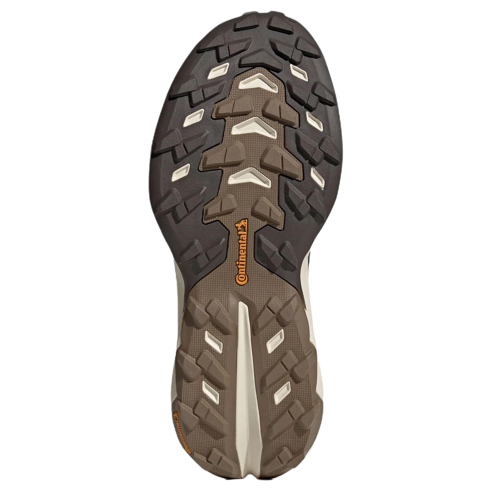 Кроссовки adidas Terrex Freehiker SL Походная обувь Унисекс Хаки Коричневый - изображение 4