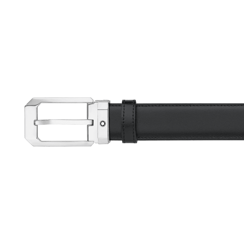 Ремень MONTBLANC 3cm - изображение 2