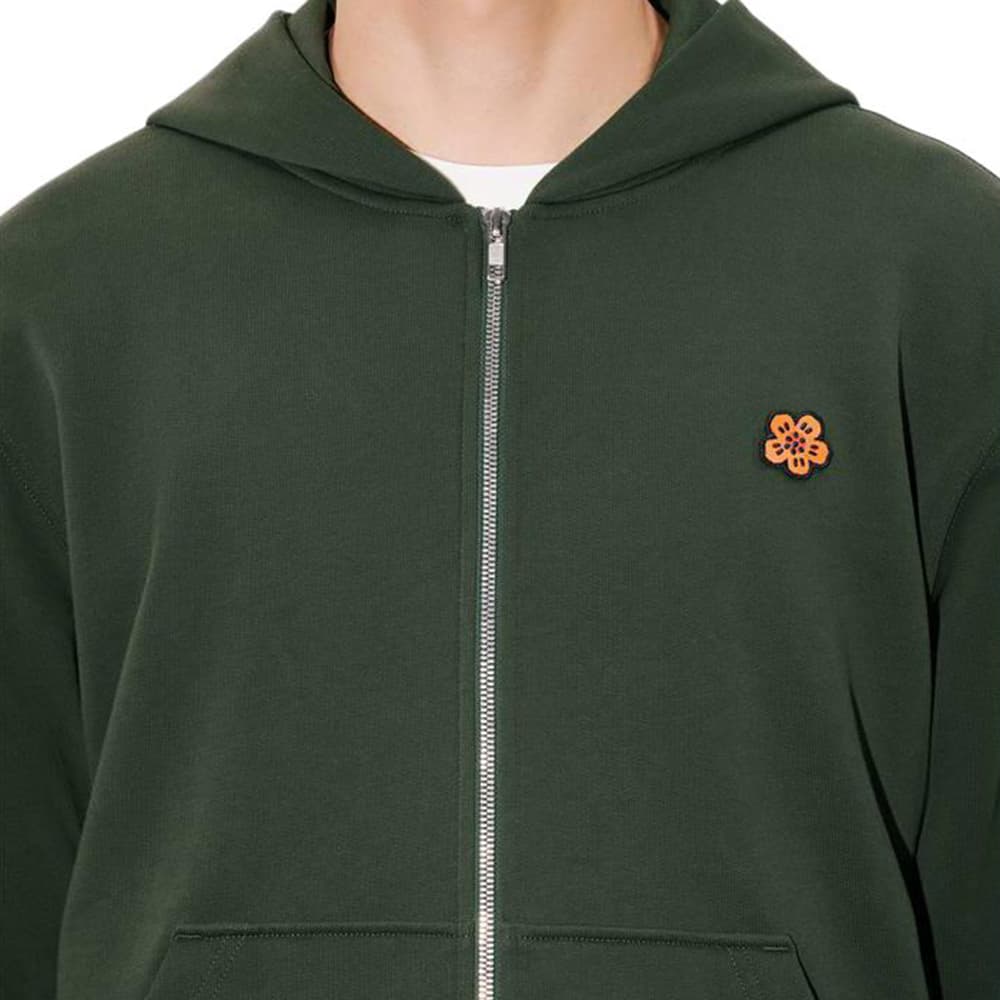 Худи KENZO SS24 Logo - изображение 5