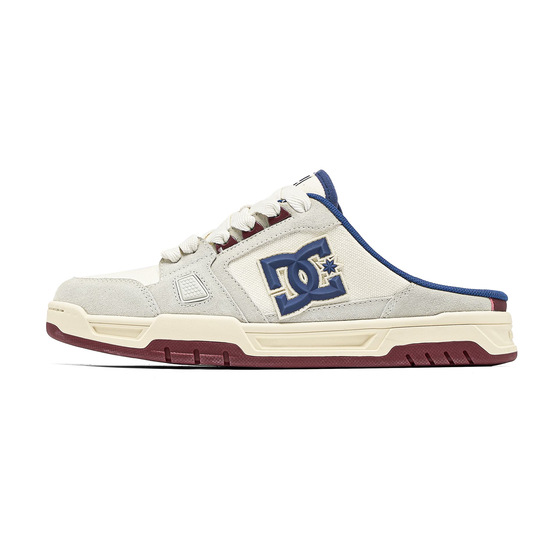 Сандалии DCSHOES Закрытые тапочки унисекс - изображение 2