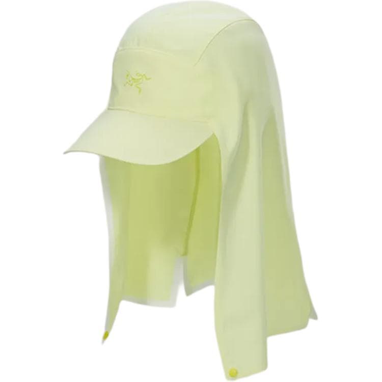 Arc'teryx UV-защита Unisex Мультиколорные Головные уборы - изображение 5