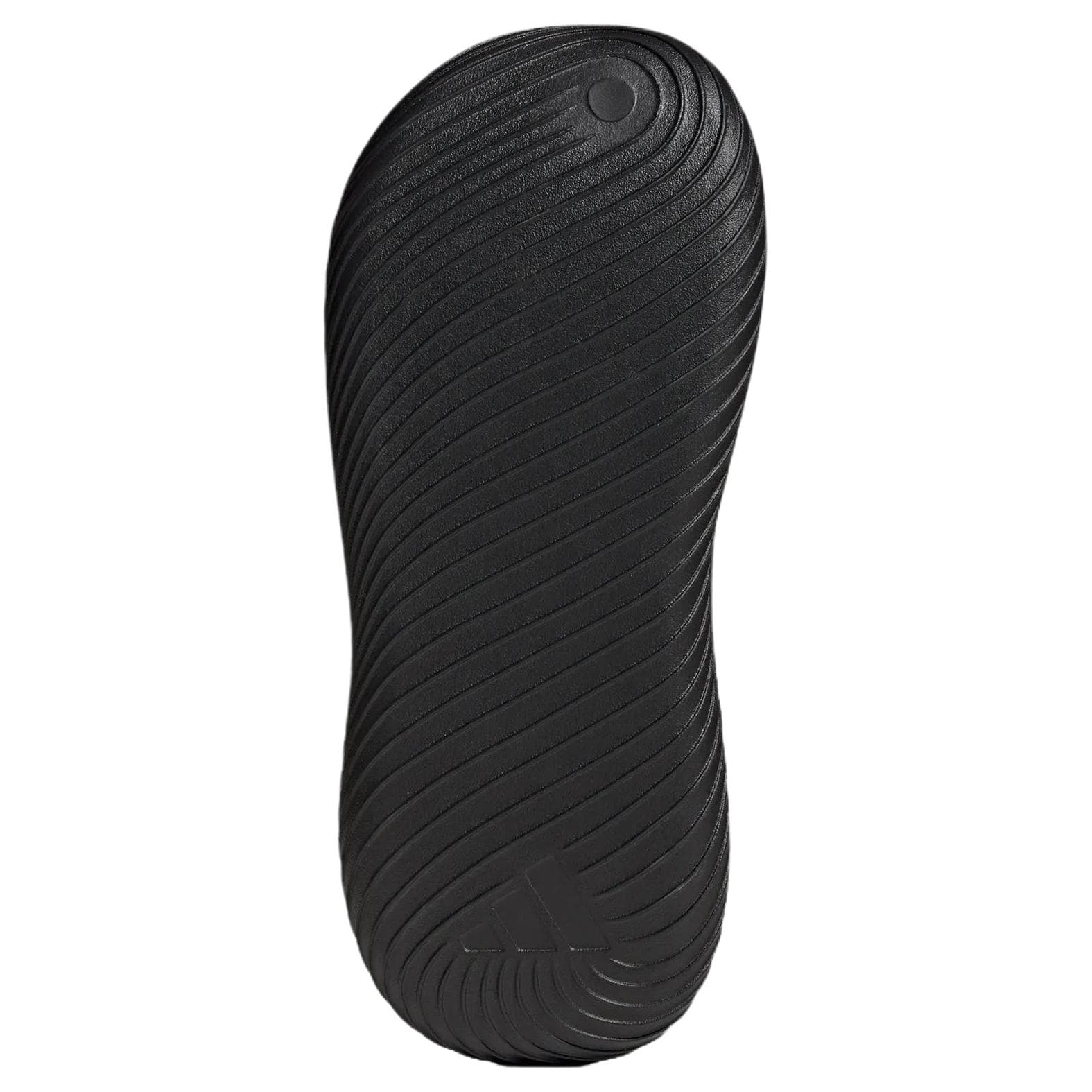Сандалии Adidas Purechill Шлепанцы Унисекс Черный белый - изображение 5