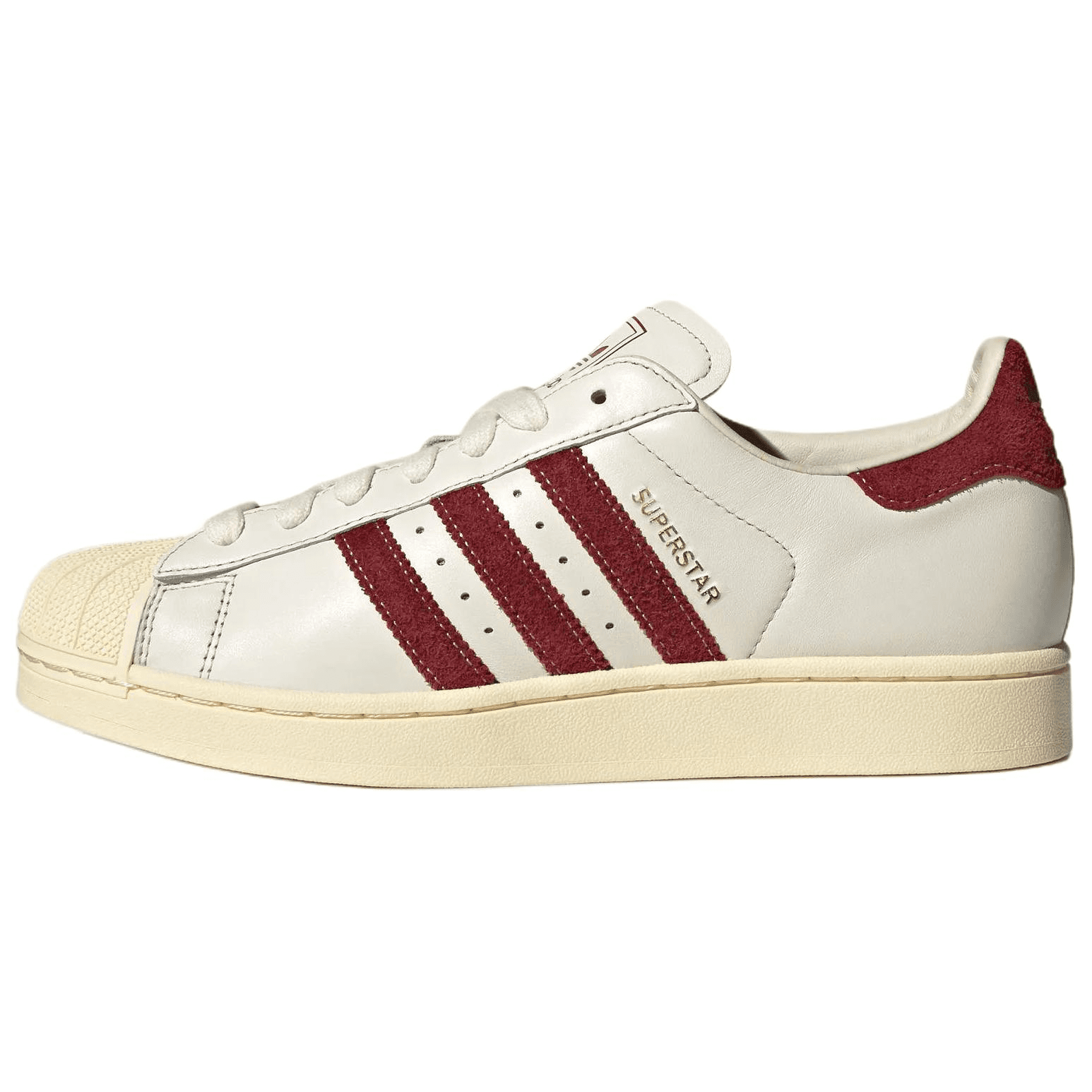 Кроссовки Adidas Originals SUPERSTAR 2 Скейтборд Обувь Унисекс Белый и красный - изображение 1